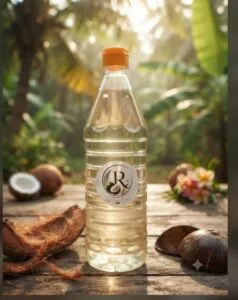 Natural Coconut oil (1-Lit)