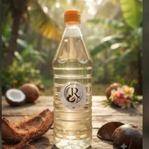 Natural Coconut oil (1-Lit)