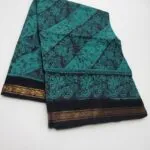 Sungudi Cotton Saree - image 4