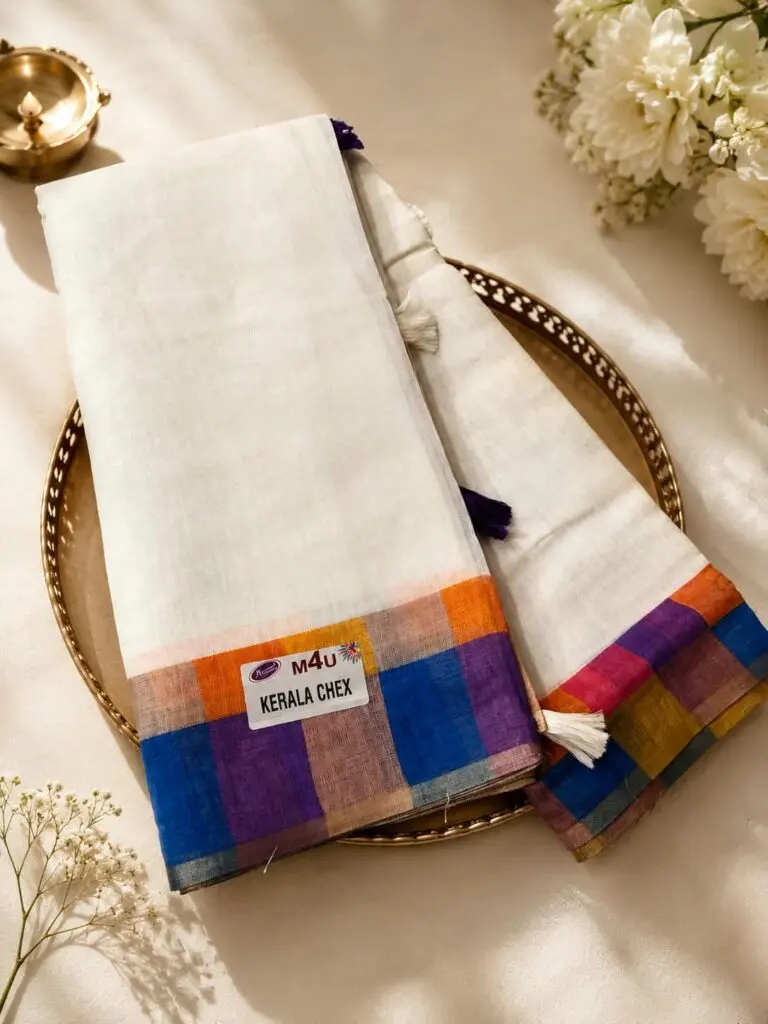 Cotton Sarees