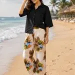 Shirt & Palazzo Set - image 4