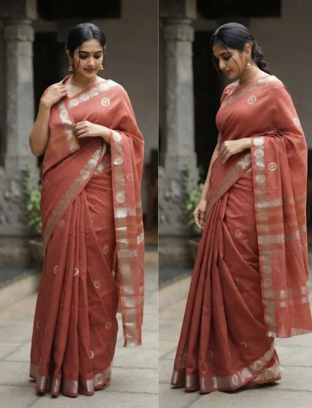 Sungadi Cotton Saree