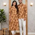 Matching Couple Outfit