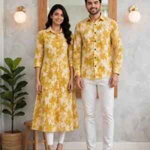 Matching Couple Outfit