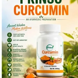 Curcumin Capsules