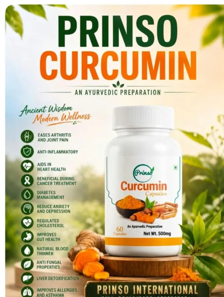 Curcumin Capsules