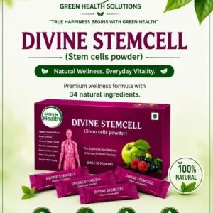 Divine Stemcell Powder