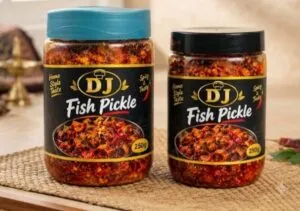 Fish Pickle 250g