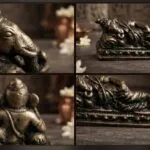 Ganesha Statue (1-inch) - image 5