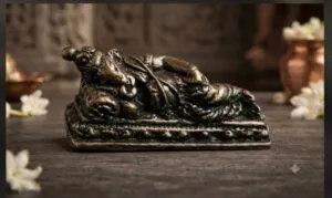 Ganesha Statue (1-inch)