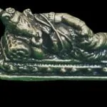 Ganesha Statue (1-inch) - image 3