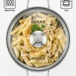 MEERA Vintage Dish / Casserole (24 cm) – Premium Stainless Steel - image 4