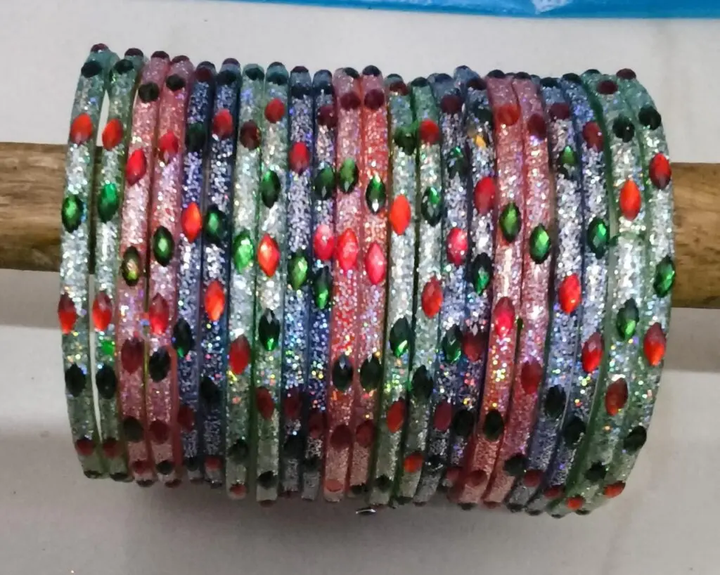 Glitter Bangales