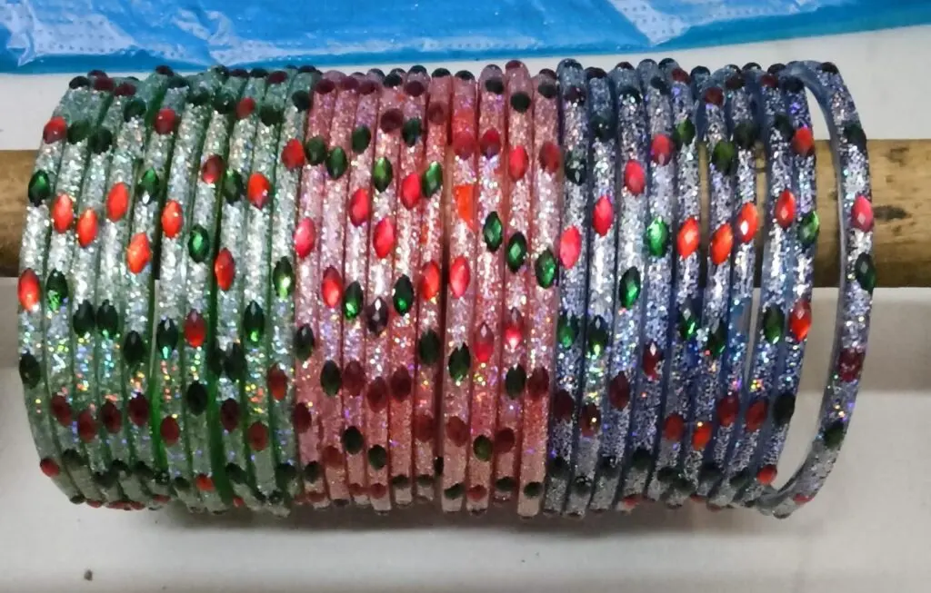 Glitter Bangales