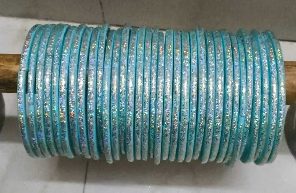 Glitter Bangales