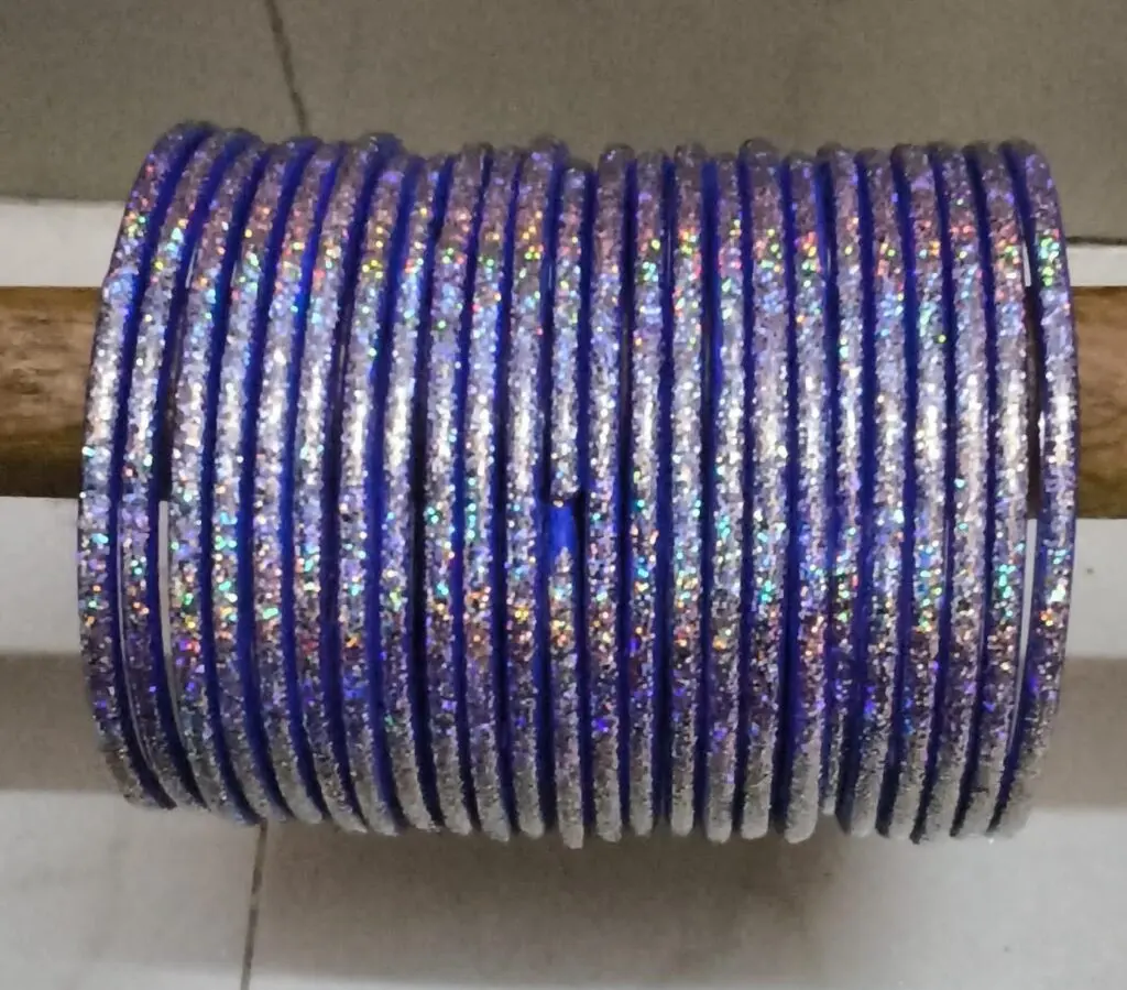Glitter Bangales