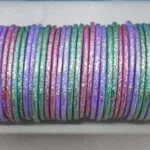 Glitter Bangles