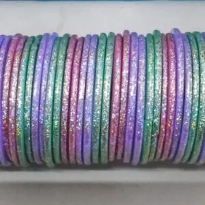 Glitter Bangles
