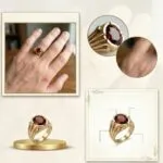 Panjalogam Impon Gomethak Ring