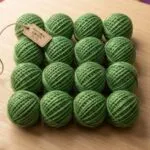 Grass Green Thread - image 2