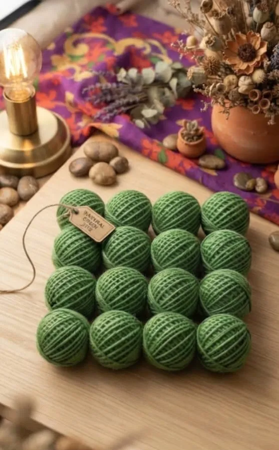 Grass Green Thread