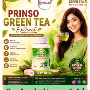 Green Tea Tablets