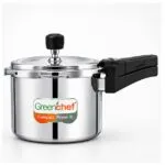 Greenchef Pressure Cooker & Gas Stove Combo Pack - image 2