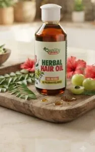 Herbal Hair oil 100ml