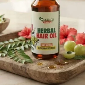 Herbal Hair oil 100ml