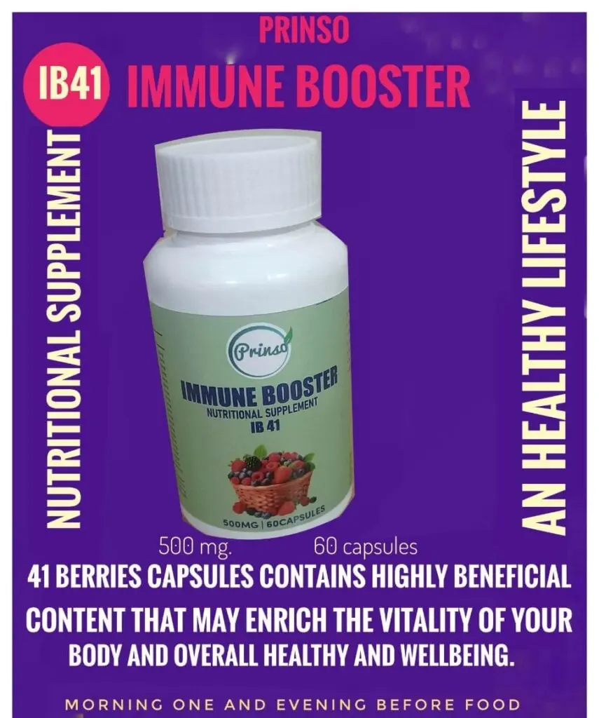 Immune Booster