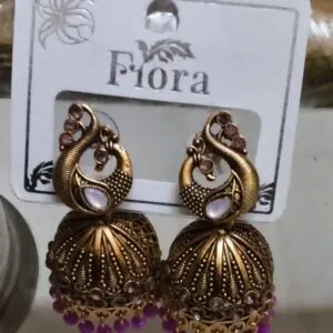 Jhumkas