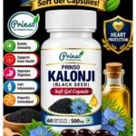 Kalonji Soft Gel Capsules