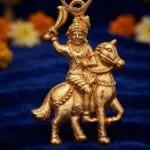 Karuppana Samy pendant