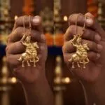 Karuppana Samy pendant - image 3