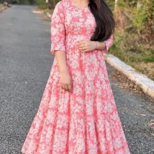 Rayon Kurthi