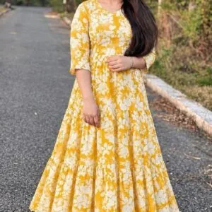 Rayon Kurthi