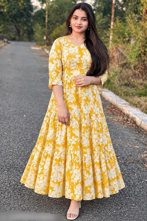Rayon Kurthi