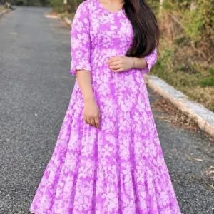 Rayon Kurthi