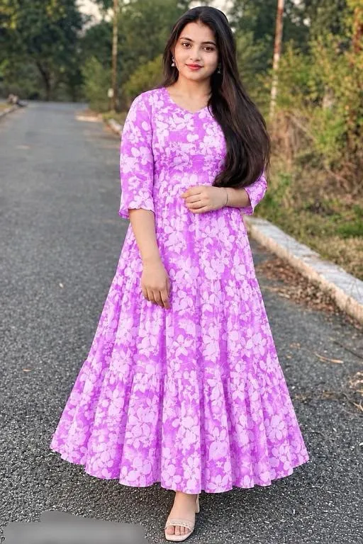 Rayon Kurthi