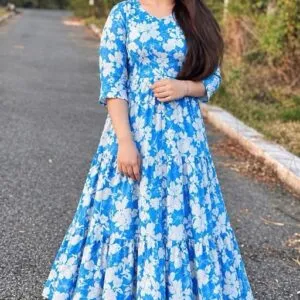 Rayon Kurthi