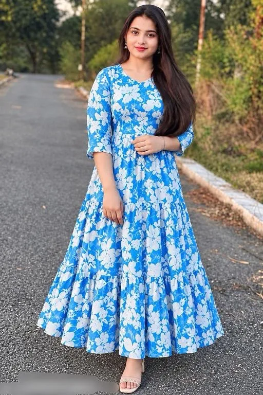 Rayon Kurthi
