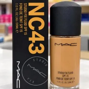 MAC Studio Fix Fluid SPF 15