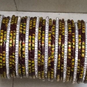 Maroon Bangales