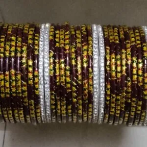 Maroon Bangales