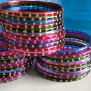Multy Color Bangles