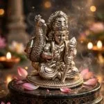 Murugar Statue (1-inch) - image 3