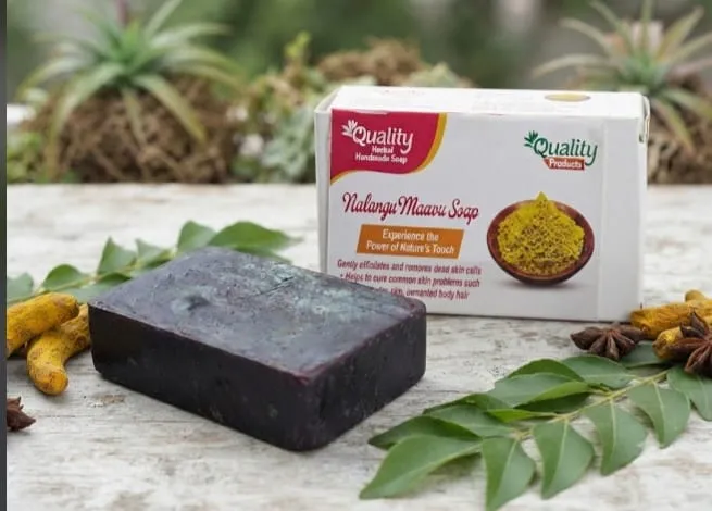 Nalungu Maavu Soap 100gm