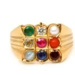 Navarathina Ring - image 2