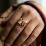 Navarathina Ring - image 3