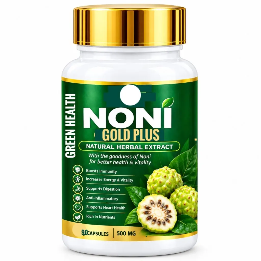 NONI GOLD PLUS (Cap)
